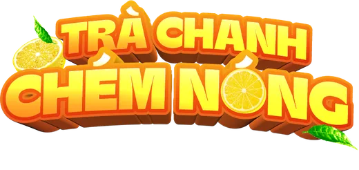 Trà Chanh Chém Nóng